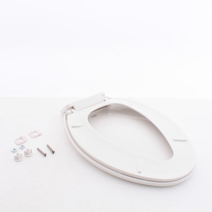 Everclean Toilet Seat, Quiet Slow Close 5321110.02