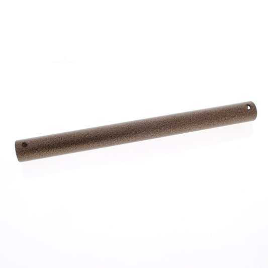 Fanimation DR1-12AZ Aged Bronze 12" Indoor Non-Threaded Downrod