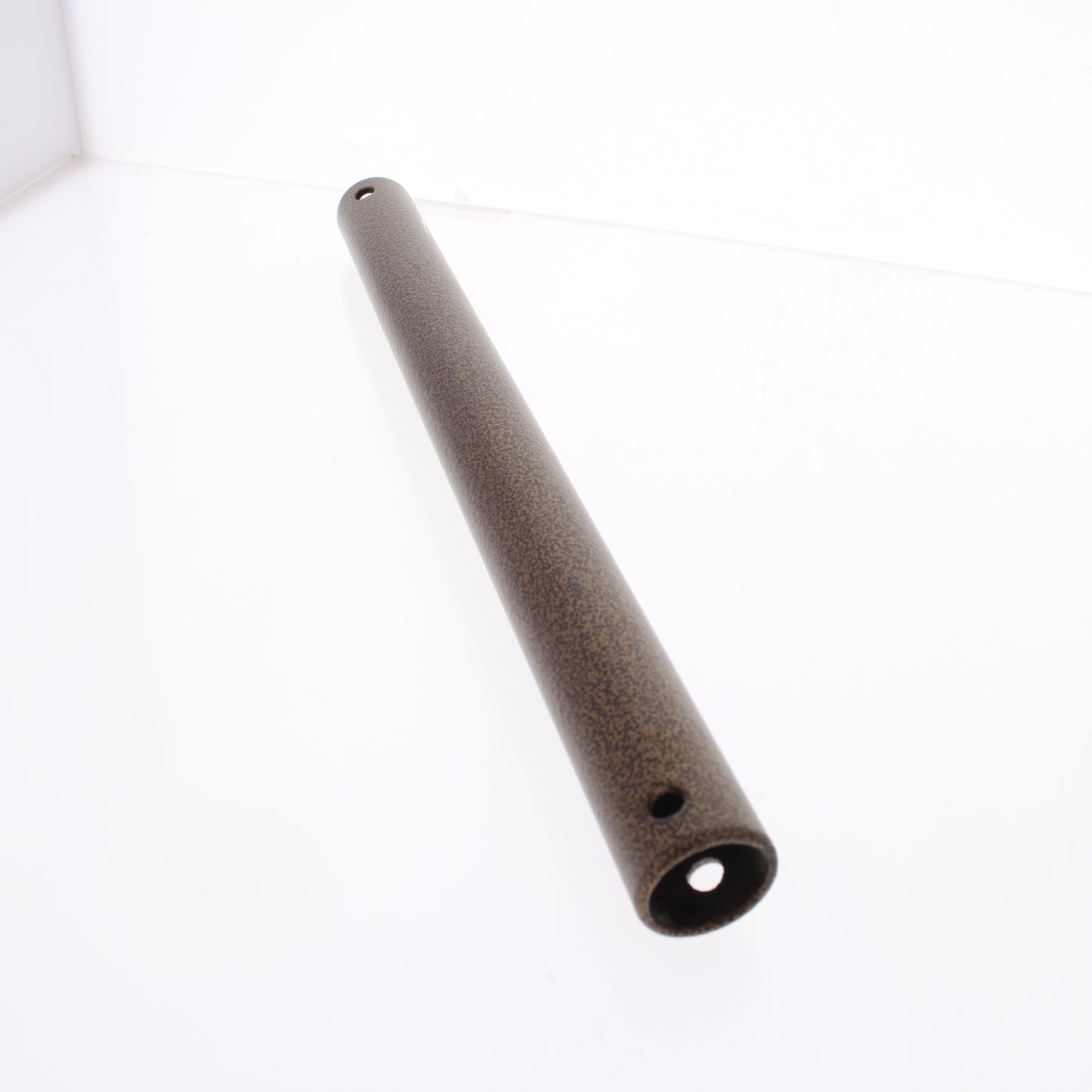 Fanimation DR1-12AZ Aged Bronze 12" Indoor Non-Threaded Downrod