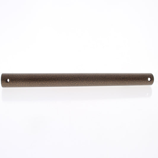 Fanimation DR1-12AZ Aged Bronze 12" Indoor Non-Threaded Downrod