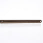 Fanimation DR1-12AZ Aged Bronze 12" Indoor Non-Threaded Downrod