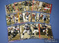 NFL 2008 Rookie Class Peel & Stick Wall Fathead Tradeable Cards COMPLETE SET 5x7