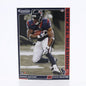 Steve Slaton #20 Houston Texans NFL 2008 Rookie Fathead Player Wall Decal 5"x7"