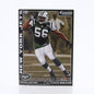 Vernon Gholston York Jets NFL 2008 Rookie Fathead Player Wall Decal 5"x7"