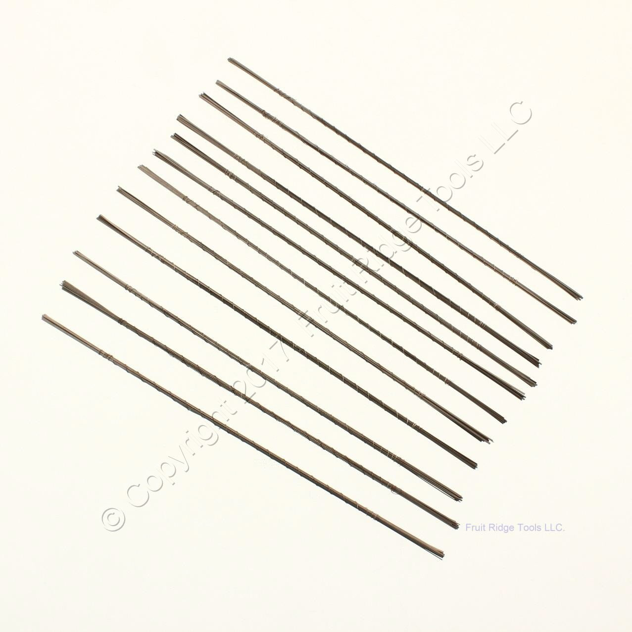 Forme D'Art SAW-265.03 Jewelry Sawblades Cut 4/0