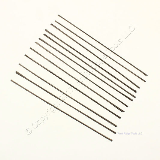 Forme D'Art SAW-265.03 Jewelry Sawblades Cut 4/0