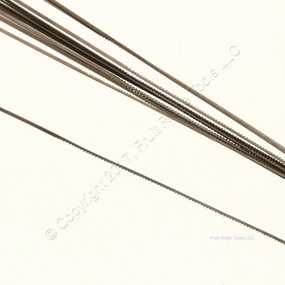 Forme D'Art SAW-265.03 Jewelry Sawblades Cut 4/0