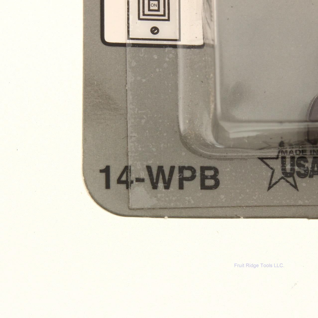 Gardner Bender 14-WPB Brown 1/2" Wall Plate Cover Screws Slotted Oval Head 10pcs