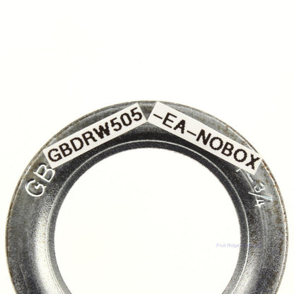 22 Gardner Bender RW505 Cold Rolled Steel Reducing Washers, 1 X 3/4 IN