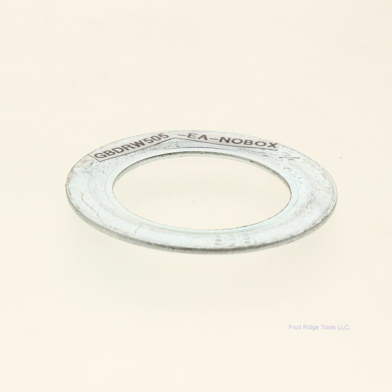22 Gardner Bender RW505 Cold Rolled Steel Reducing Washers, 1 X 3/4 IN