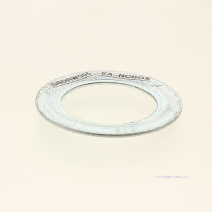 22 Gardner Bender RW505 Cold Rolled Steel Reducing Washers, 1 X 3/4 IN