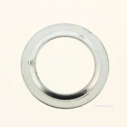 22 Gardner Bender RW505 Cold Rolled Steel Reducing Washers, 1 X 3/4 IN