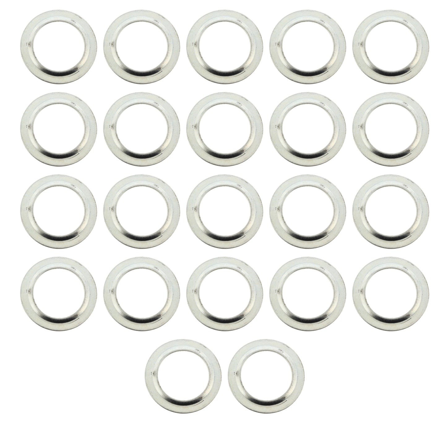 22 Gardner Bender RW505 Cold Rolled Steel Reducing Washers, 1 X 3/4 IN