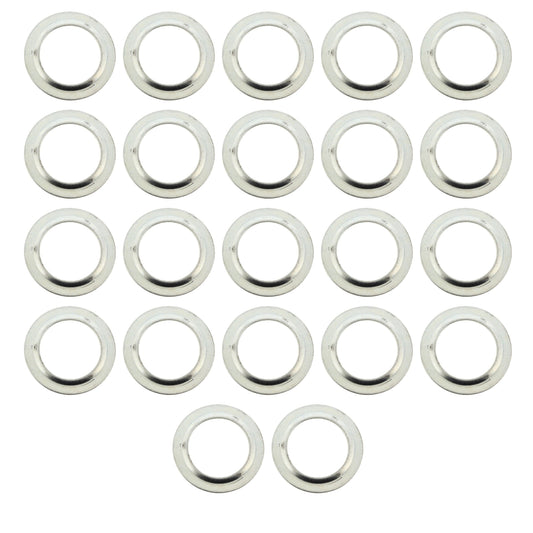 22 Gardner Bender RW505 Cold Rolled Steel Reducing Washers, 1 X 3/4 IN