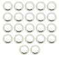 22 Gardner Bender RW505 Cold Rolled Steel Reducing Washers, 1 X 3/4 IN