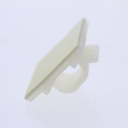 Gardner Bender PCC1538 Electrical Cord Clips 3/8" Adhesive Base