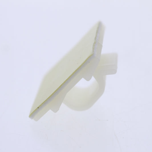 Gardner Bender PCC1538 Electrical Cord Clips 3/8" Adhesive Base