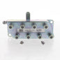 GC Electronics 32-3039 8-Way Coaxial Splitter Adapter 5-900MHz