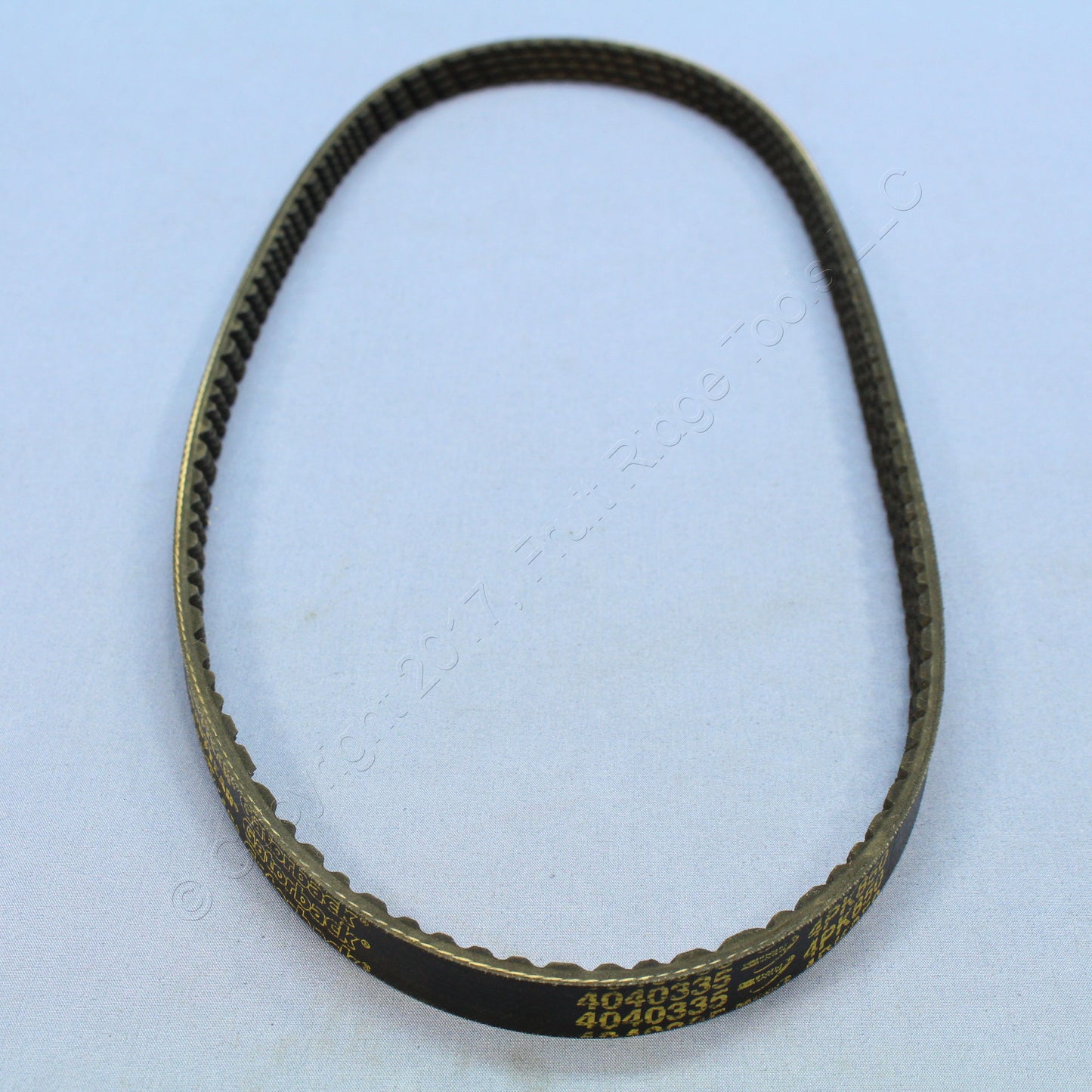 4040335 Goodyear Serpentine Belt Fits 90-05 Miata 92-97 SVX 95-01 Swift Neon