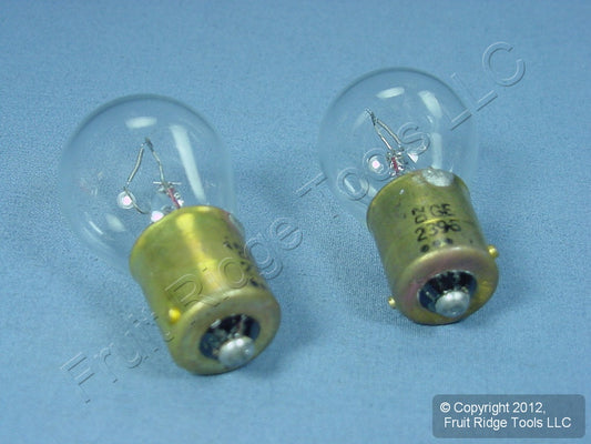 GE Turn Signal Light Lamp Bulb for 1990-1993 Ford Tempo Mercury Topaz 2-Pack