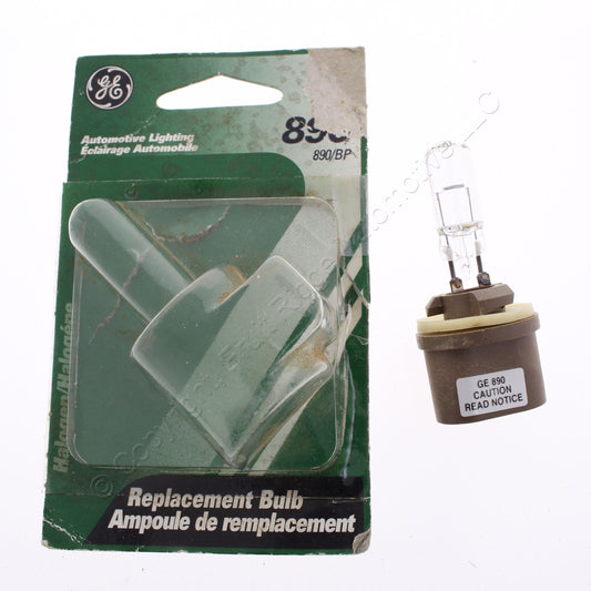 General Electric 890 Replacement Parking Turn Light Bulb For 93-95 Buick Regal