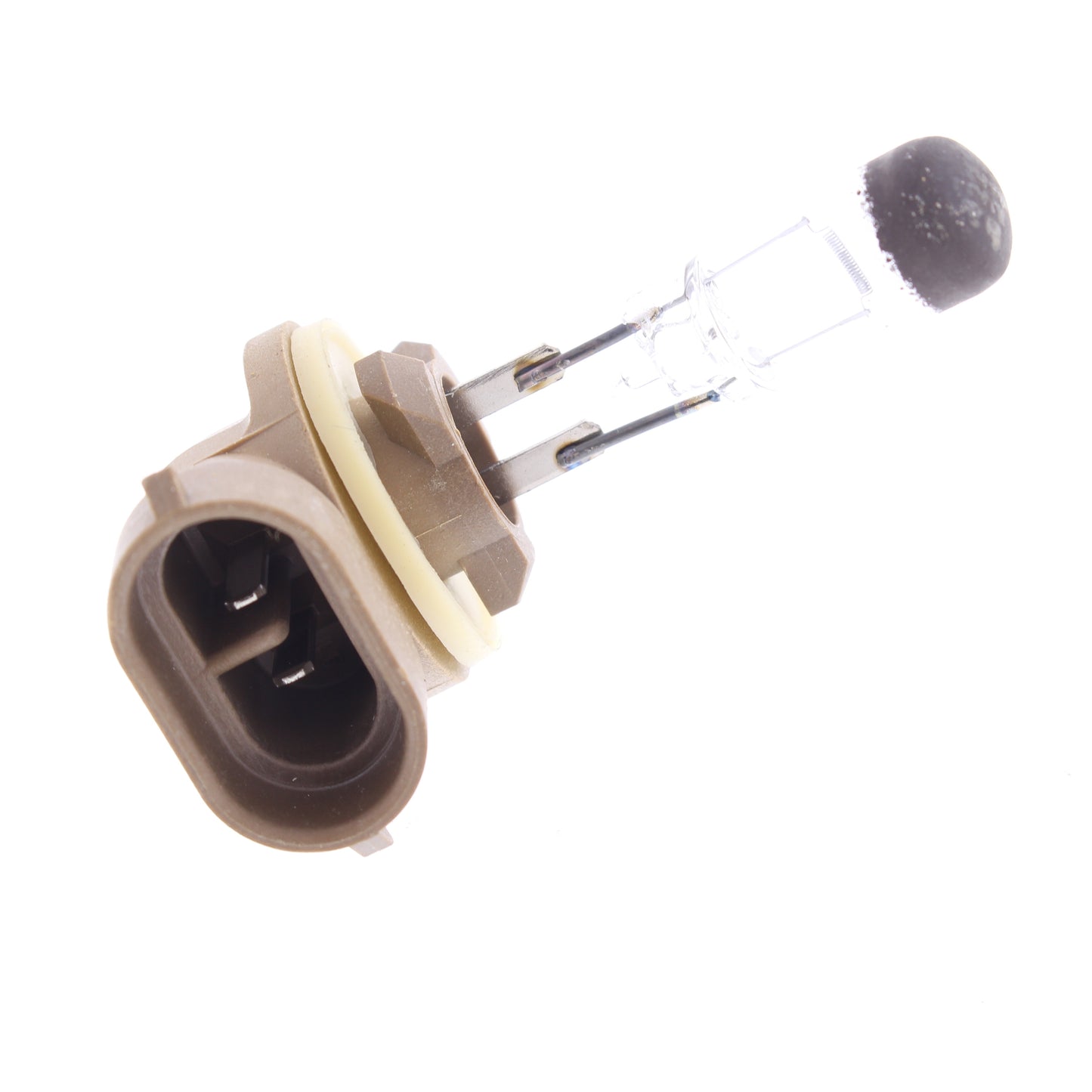 General Electric 896 Halogen Auto Bulb Fog Light 2-PIN For 1991-96 Corvette