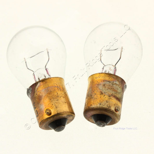 GE #93 Replacement Auto Courtesy Dome Trunk Bulbs fits 91-95 Bonneville 1979 C10