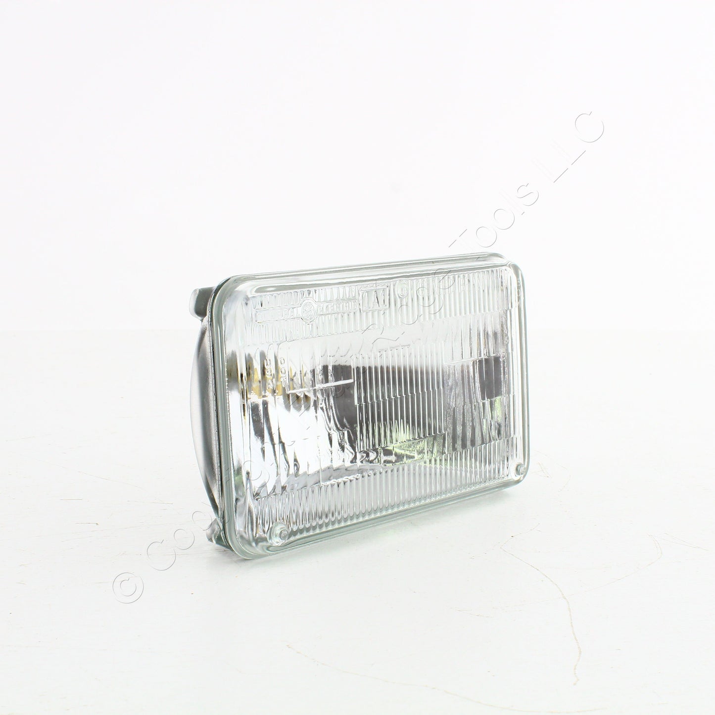 GE 4651 Incandescent Sealed GLASS High Beam Light Lamp Fits 4-Headlight Systems
