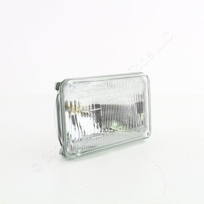 GE 4651 Incandescent Sealed GLASS High Beam Light Lamp Fits 4-Headlight Systems