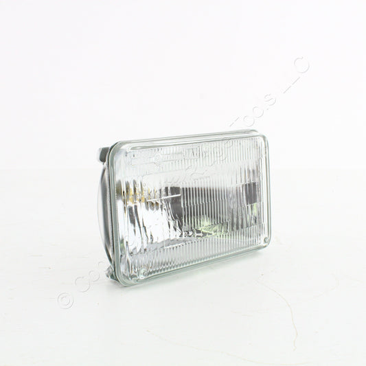 GE 4651 Incandescent Sealed GLASS High Beam Light Lamp Fits 4-Headlight Systems
