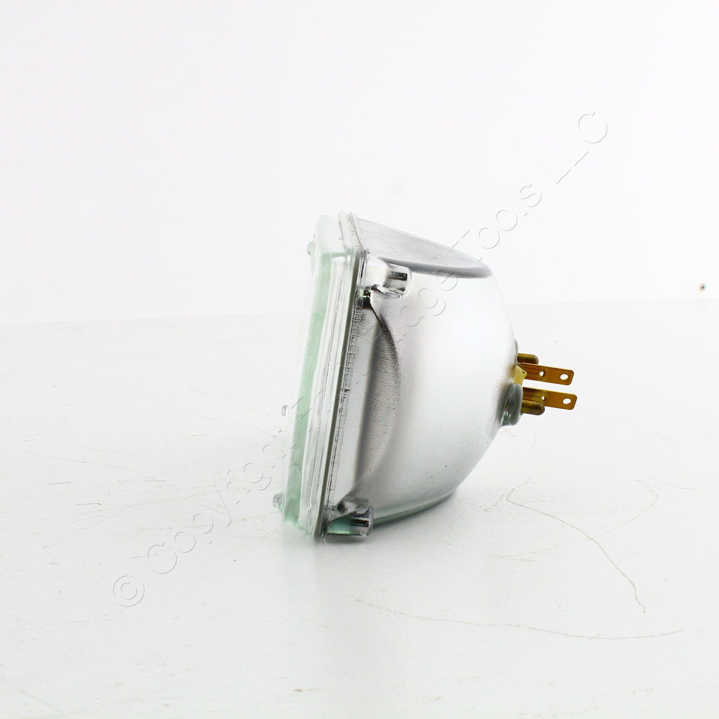 GE 4651 Incandescent Sealed GLASS High Beam Light Lamp Fits 4-Headlight Systems