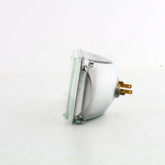 GE 4651 Incandescent Sealed GLASS High Beam Light Lamp Fits 4-Headlight Systems