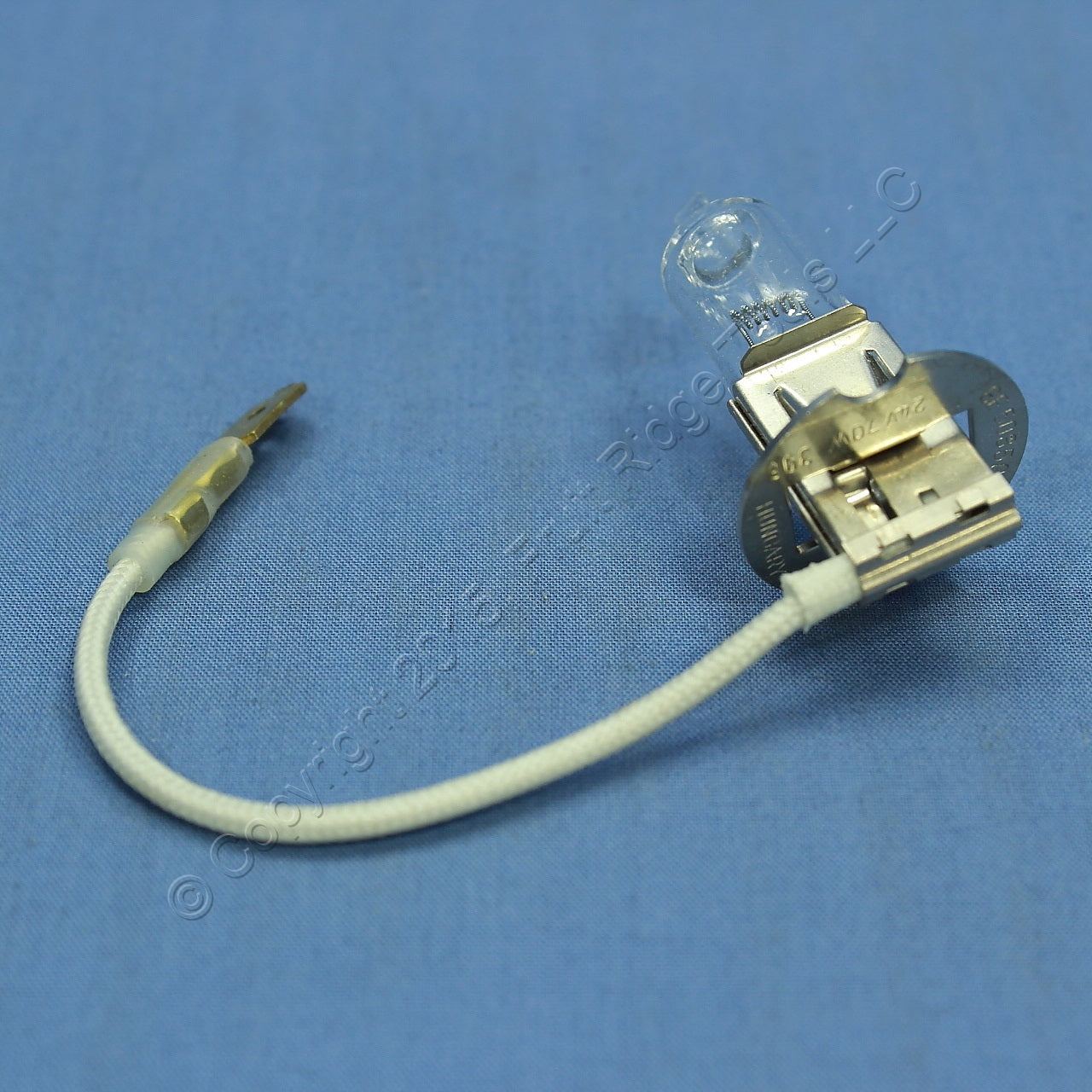 General Electric H3 Ge Halogen Replacement Fog Headlight Daytime