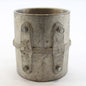 OZ-Gedney 29-350 Malleable 3-1/2" Set Screw Conduit Coupling