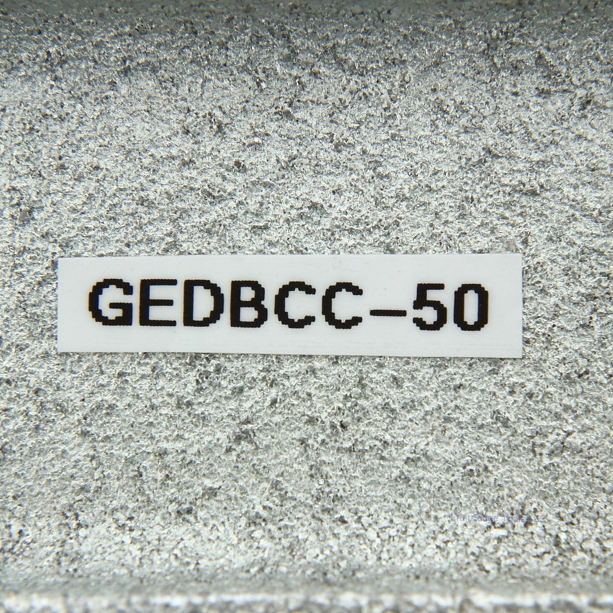 O-Z/Gedney 1/2" Conduit Clip-On Body Cover Malleable Iron BCC-50
