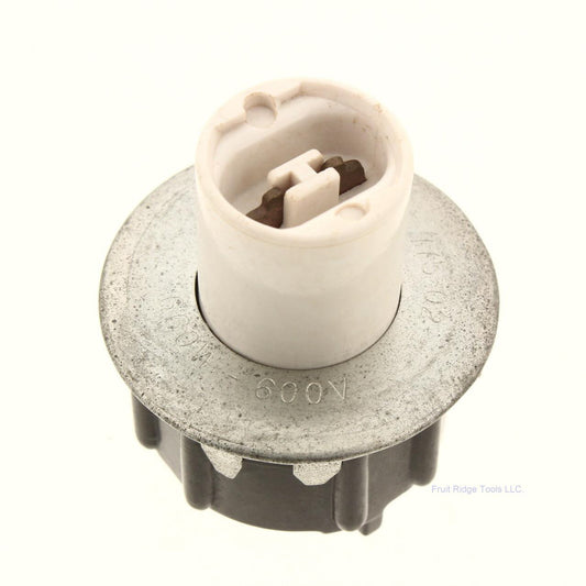 General Electric ALF775-02 Fluorescent Lamp Holder 660W 600V