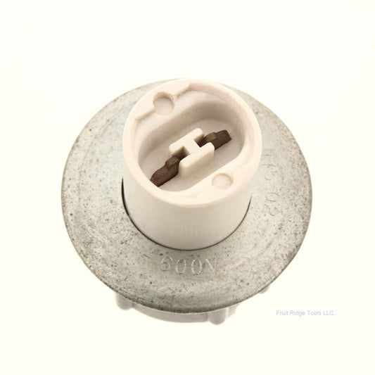 General Electric ALF775-02 Fluorescent Lamp Holder 660W 600V