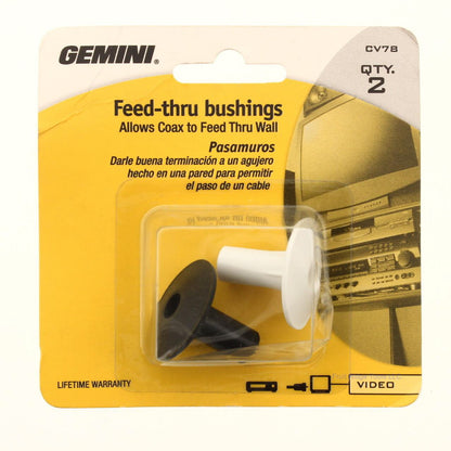 Gemini Feed Thru Bushings