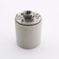 Keyless Porcelain Lampholder Medium Light Socket 660W 250V