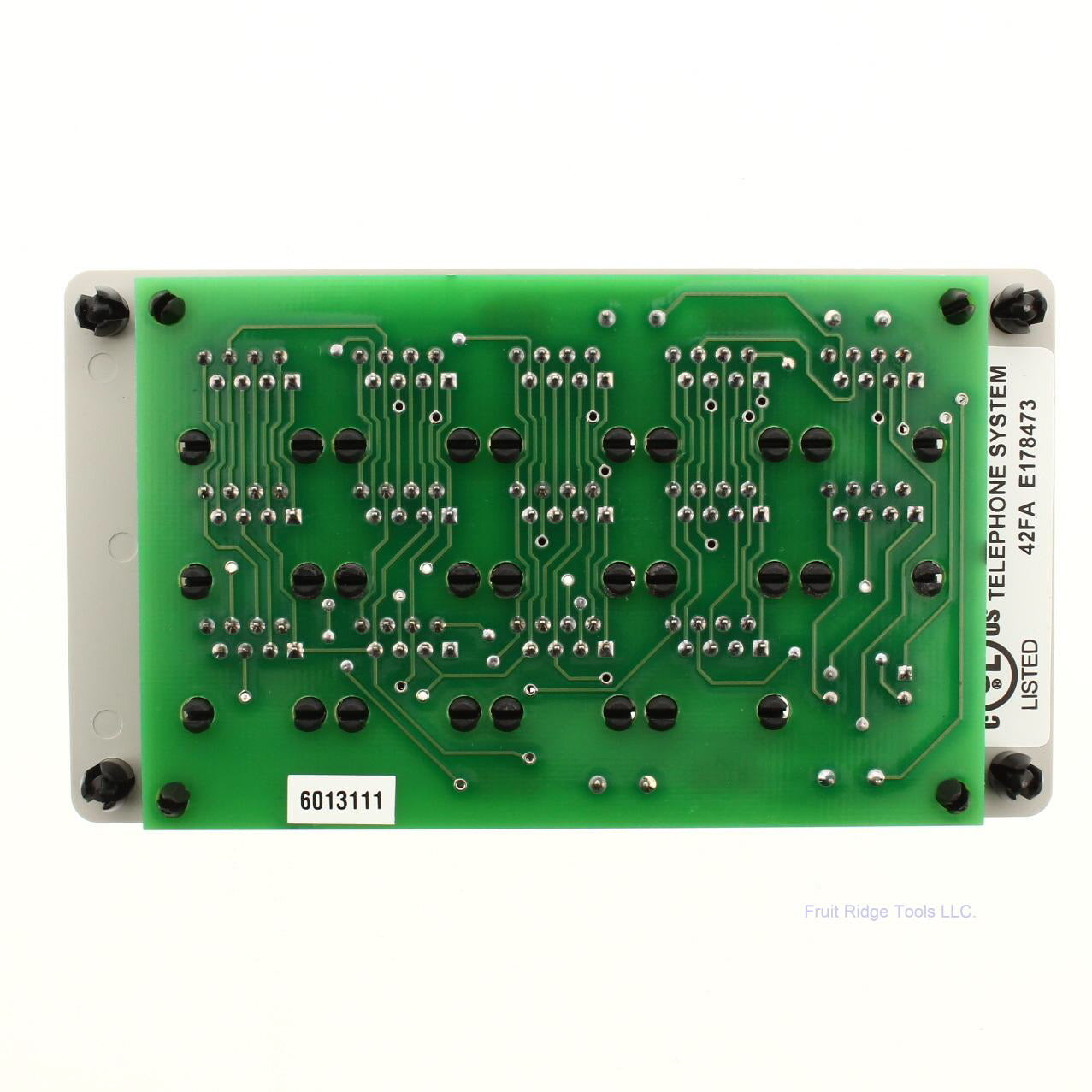 Grey Fox F1475 Phone Module 4-Line 12-Location with Configurable Primary