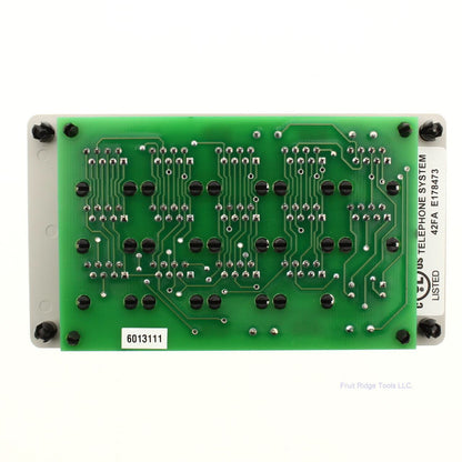 Grey Fox F1475 Phone Module 4-Line 12-Location with Configurable Primary
