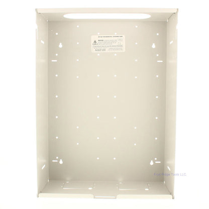 Grey Fox F7501 S Series White Network 14" x 20" Standard Enclosure No Cover