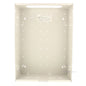 Grey Fox F7501 S Series White Network 14" x 20" Standard Enclosure No Cover