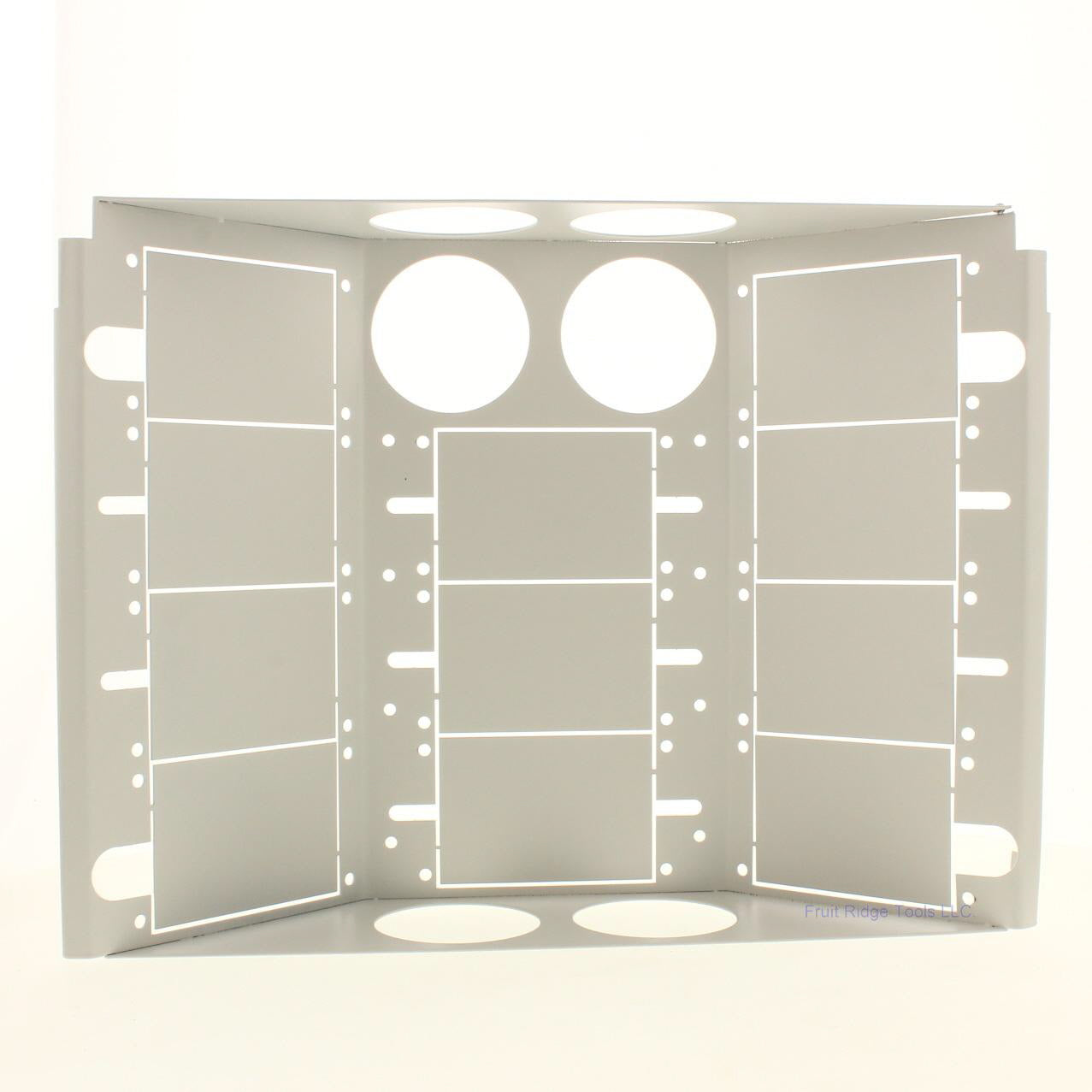 Greyfox Systems F7750 Wing Trim Kit For Premium Enclosures