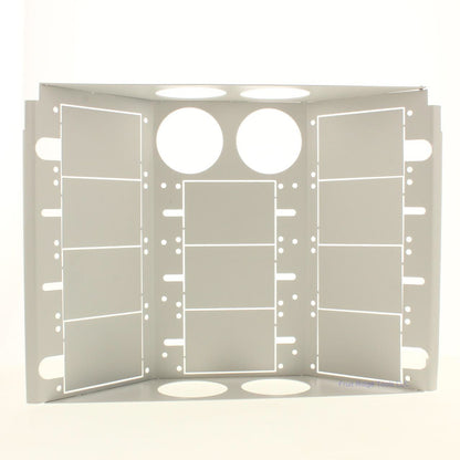 Greyfox Systems F7750 Wing Trim Kit For Premium Enclosures