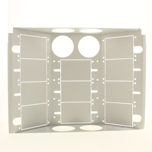 Greyfox Systems F7750 Wing Trim Kit For Premium Enclosures