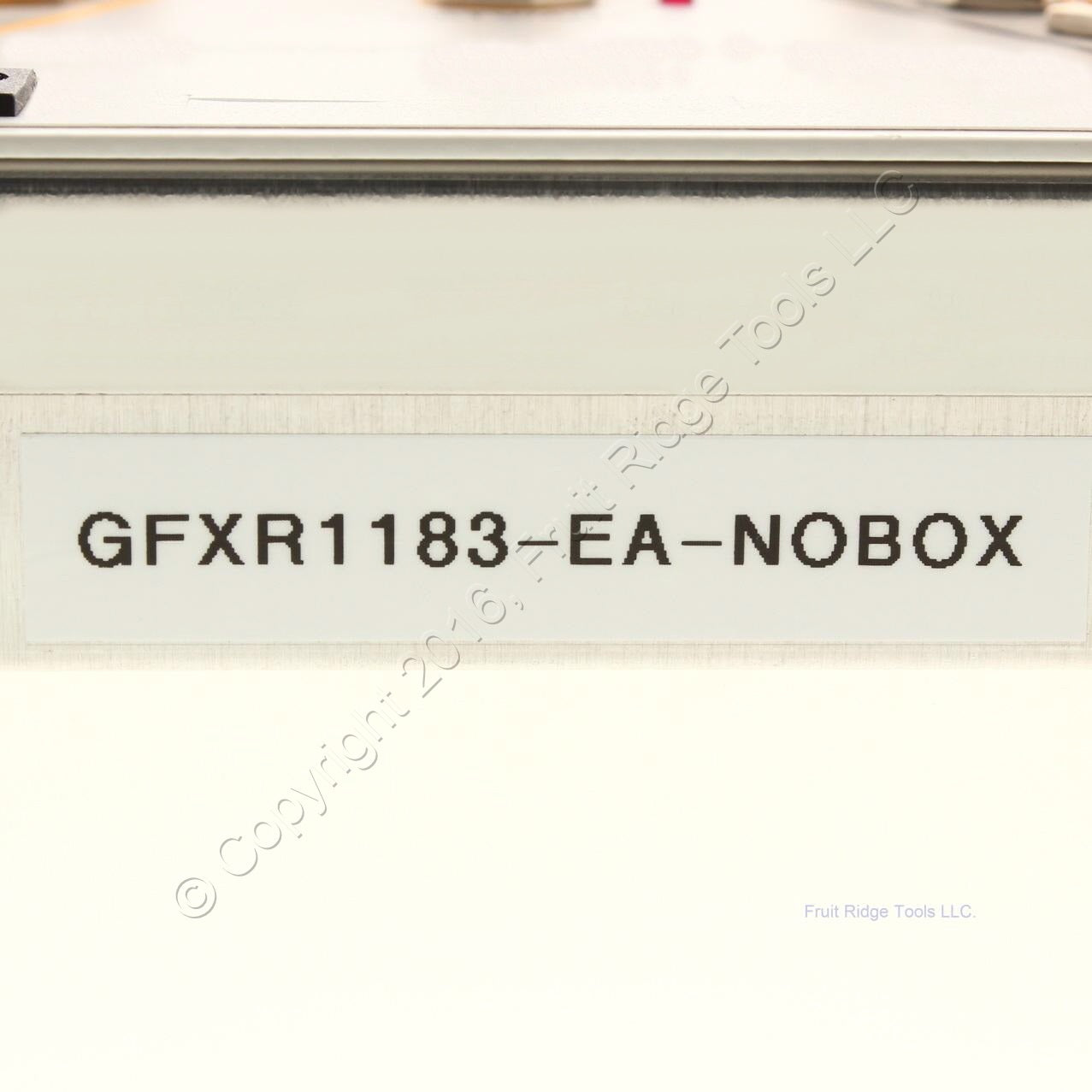 Greyfox Tech R1183 Camera CATV/ANT Surge Protection Coax Internal/External Zone
