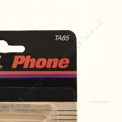 Gemini TA85 Ivory Phone Wire Junction Block