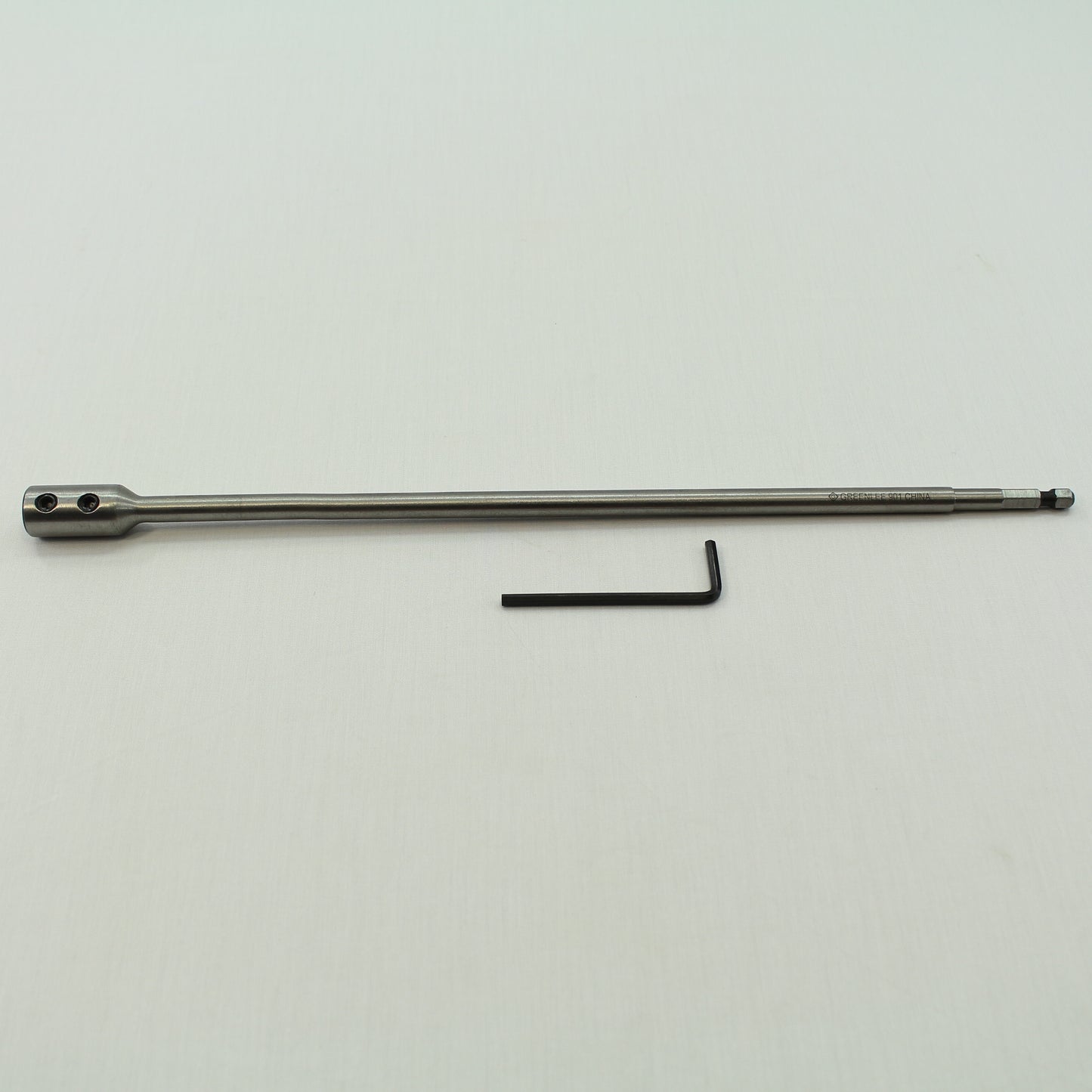 Greenlee 901-12 Power Tool 12" Long Bit Extension