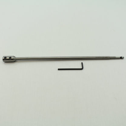 Greenlee 901-12 Power Tool 12" Long Bit Extension